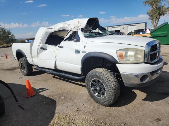 3D7KS29D18G209782 - 2008 DODGE RAM 2500 WHITE photo 4