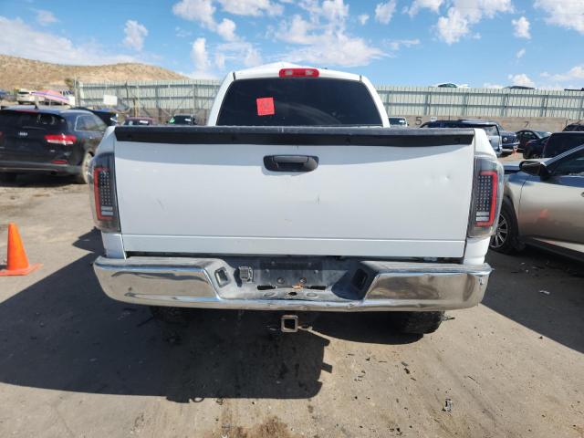 3D7KS29D18G209782 - 2008 DODGE RAM 2500 WHITE photo 6