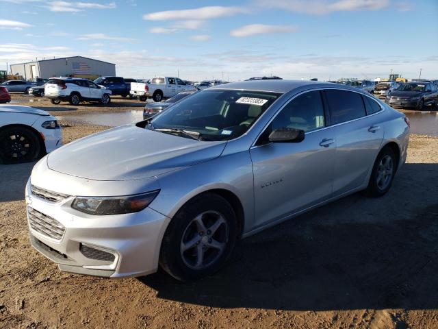 2016 CHEVROLET MALIBU LS, 