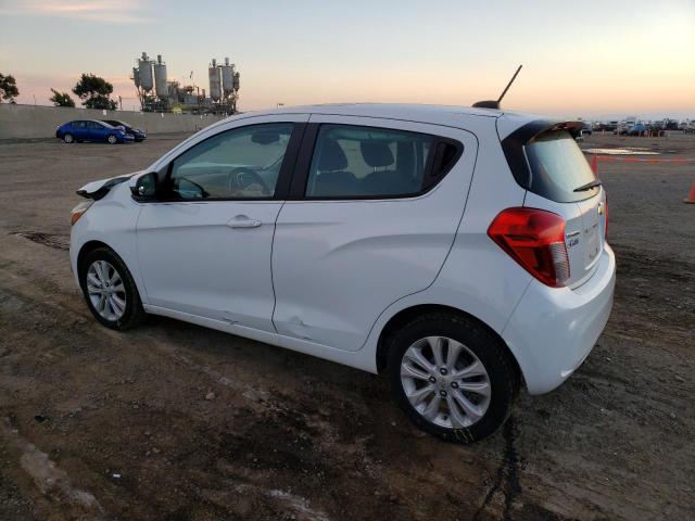 KL8CD6SA0GC571368 - 2016 CHEVROLET SPARK 1LT WHITE photo 2