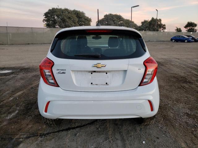 KL8CD6SA0GC571368 - 2016 CHEVROLET SPARK 1LT WHITE photo 6