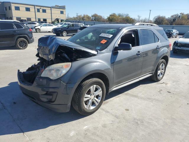 2011 CHEVROLET EQUINOX LT, 