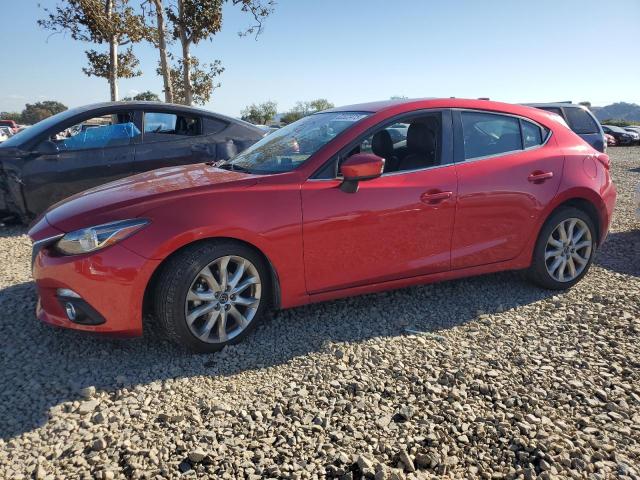 2014 MAZDA 3 GRAND TOURING, 