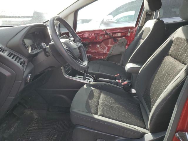 MAJ6P1UL1JC194978 - 2018 FORD ECOSPORT SE RED photo 7