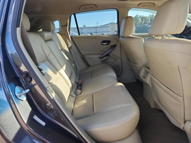 5J8TB3H57DL015030 - 2013 ACURA RDX TECHNOLOGY Graphit Foto 11
