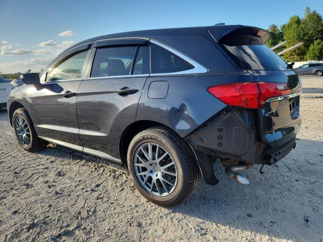 5J8TB3H57DL015030 - 2013 ACURA RDX TECHNOLOGY Graphit Foto 2