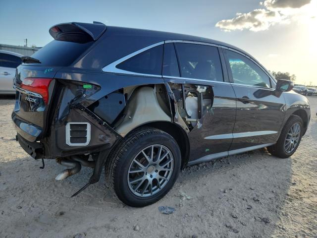 5J8TB3H57DL015030 - 2013 ACURA RDX TECHNOLOGY Graphit Foto 3