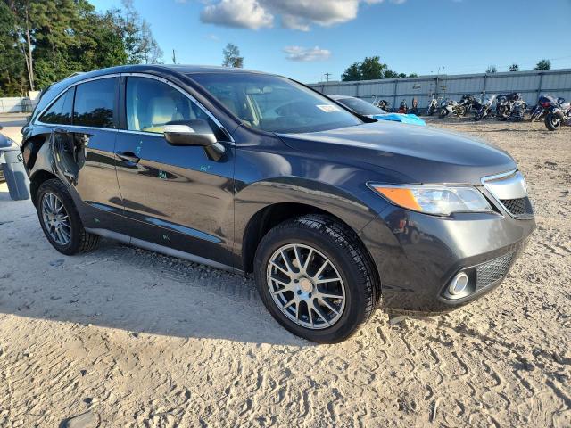 5J8TB3H57DL015030 - 2013 ACURA RDX TECHNOLOGY Graphit Foto 4