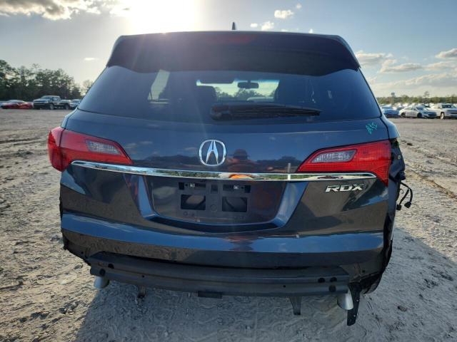 5J8TB3H57DL015030 - 2013 ACURA RDX TECHNOLOGY Graphit Foto 6