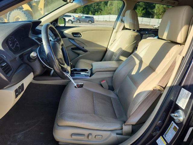 5J8TB3H57DL015030 - 2013 ACURA RDX TECHNOLOGY Graphit Foto 7