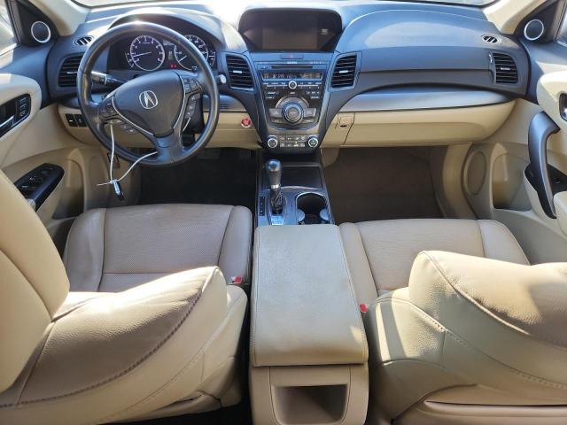 5J8TB3H57DL015030 - 2013 ACURA RDX TECHNOLOGY Graphit Foto 8