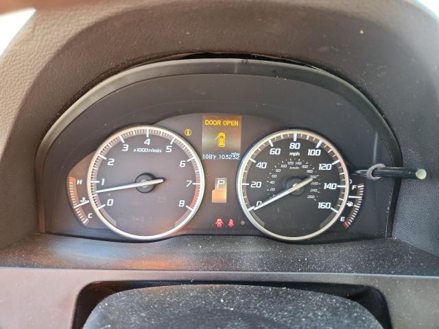 5J8TB3H57DL015030 - 2013 ACURA RDX TECHNOLOGY Graphit Foto 9