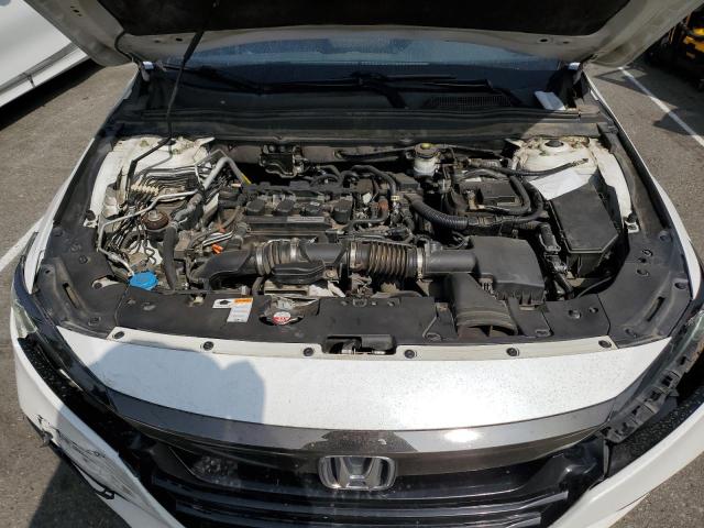 1HGCV1F30JA089295 - 2018 HONDA ACCORD SPORT Blanco foto 11
