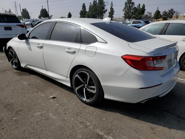 1HGCV1F30JA089295 - 2018 HONDA ACCORD SPORT Blanco foto 2