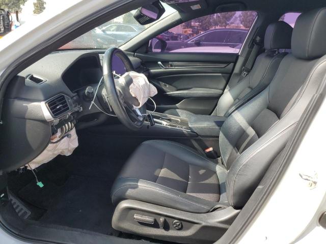 1HGCV1F30JA089295 - 2018 HONDA ACCORD SPORT Blanco foto 7