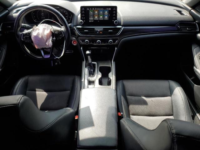 1HGCV1F30JA089295 - 2018 HONDA ACCORD SPORT Blanco foto 8