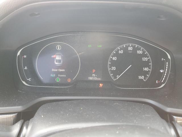 1HGCV1F30JA089295 - 2018 HONDA ACCORD SPORT Blanco foto 9