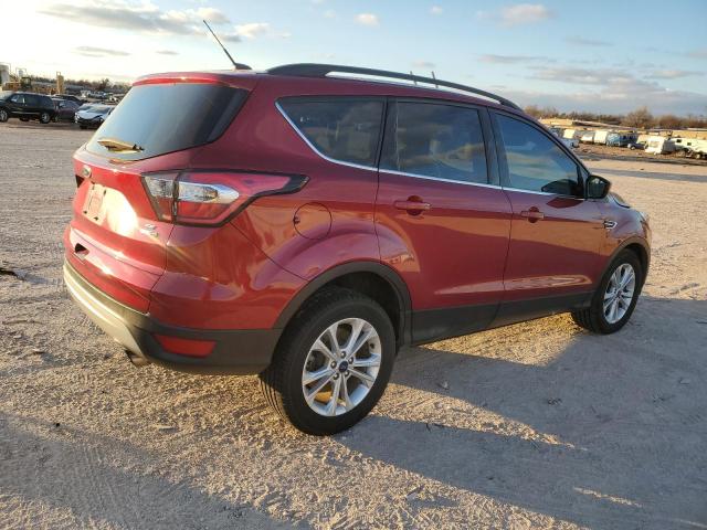 1FMCU9GD5JUD58182 - 2018 FORD ESCAPE SE MAROON photo 3