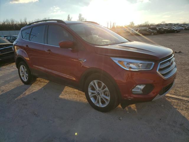 1FMCU9GD5JUD58182 - 2018 FORD ESCAPE SE MAROON photo 4