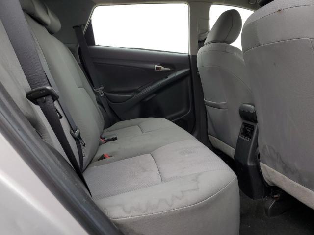 2T1KU40E99C102464 - 2009 TOYOTA COROLLA MA 银色 照片 11