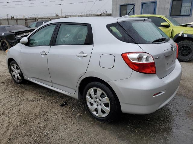 2T1KU40E99C102464 - 2009 TOYOTA COROLLA MA 银色 照片 2