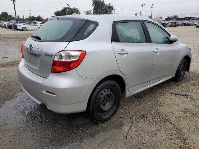 2T1KU40E99C102464 - 2009 TOYOTA COROLLA MA 银色 照片 3