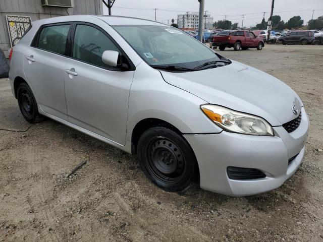 2T1KU40E99C102464 - 2009 TOYOTA COROLLA MA 银色 照片 4