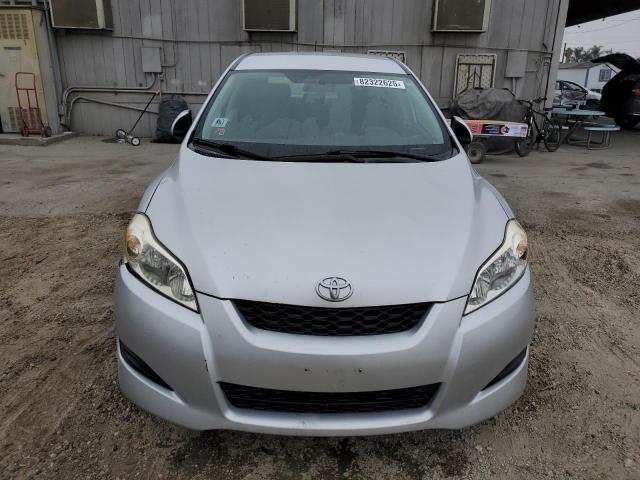 2T1KU40E99C102464 - 2009 TOYOTA COROLLA MA 银色 照片 5