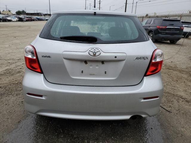 2T1KU40E99C102464 - 2009 TOYOTA COROLLA MA 银色 照片 6