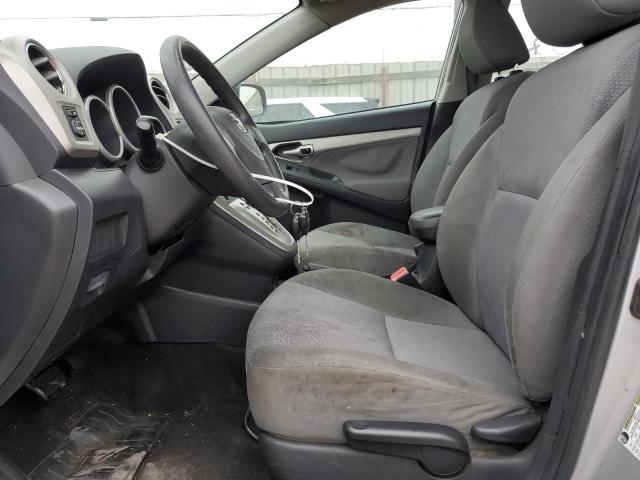 2T1KU40E99C102464 - 2009 TOYOTA COROLLA MA 银色 照片 7