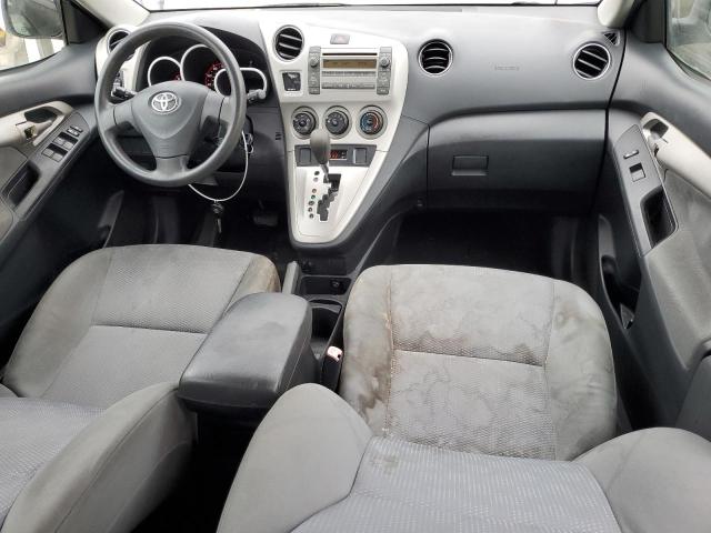 2T1KU40E99C102464 - 2009 TOYOTA COROLLA MA 银色 照片 8