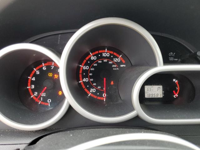 2T1KU40E99C102464 - 2009 TOYOTA COROLLA MA 银色 照片 9