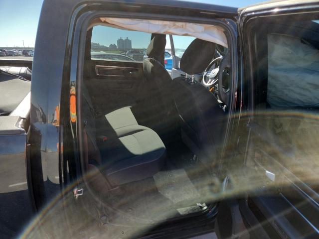 1C6RR7LG9NS187398 - 2022 RAM 1500 CLASS SLT 黑色 照片 10