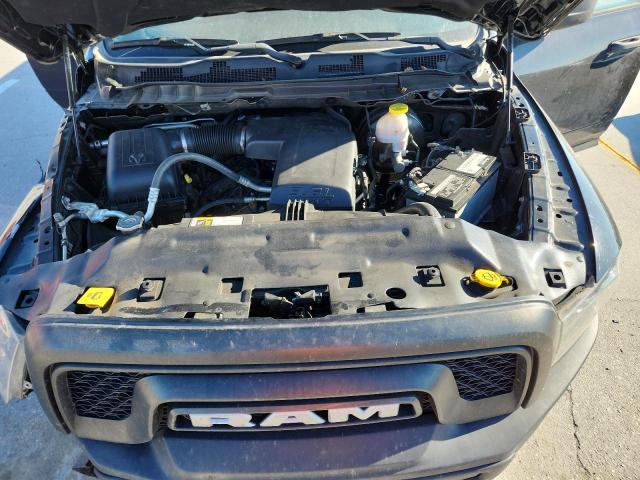 1C6RR7LG9NS187398 - 2022 RAM 1500 CLASS SLT 黑色 照片 11