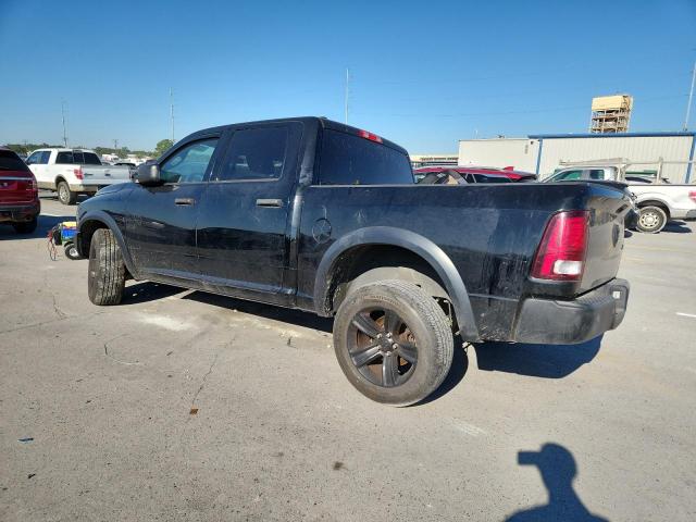 1C6RR7LG9NS187398 - 2022 RAM 1500 CLASS SLT 黑色 照片 2