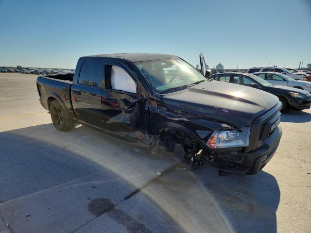 1C6RR7LG9NS187398 - 2022 RAM 1500 CLASS SLT 黑色 照片 4