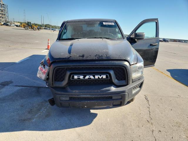 1C6RR7LG9NS187398 - 2022 RAM 1500 CLASS SLT 黑色 照片 5