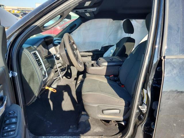 1C6RR7LG9NS187398 - 2022 RAM 1500 CLASS SLT 黑色 照片 7