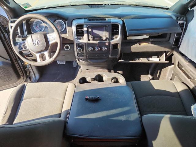 1C6RR7LG9NS187398 - 2022 RAM 1500 CLASS SLT 黑色 照片 8