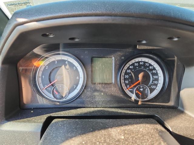 1C6RR7LG9NS187398 - 2022 RAM 1500 CLASS SLT 黑色 照片 9