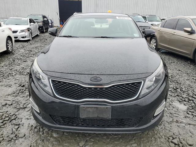 5XXGM4A7XFG459372 - 2015 KIA OPTIMA LX BLACK photo 5