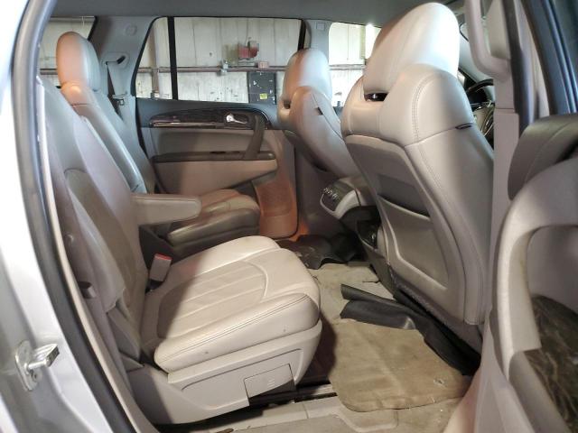 5GAKRCKD4DJ255199 - 2013 BUICK ENCLAVE Արծաթագույն լուսանկար 11