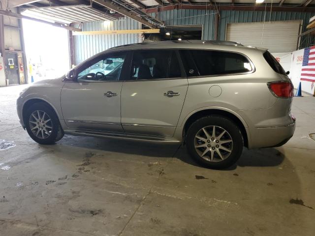 5GAKRCKD4DJ255199 - 2013 BUICK ENCLAVE Արծաթագույն լուսանկար 2