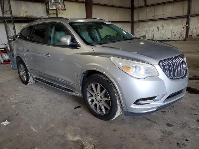 5GAKRCKD4DJ255199 - 2013 BUICK ENCLAVE Արծաթագույն լուսանկար 4