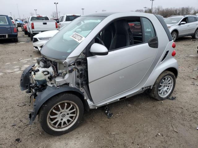 2013 SMART FORTWO PURE, 