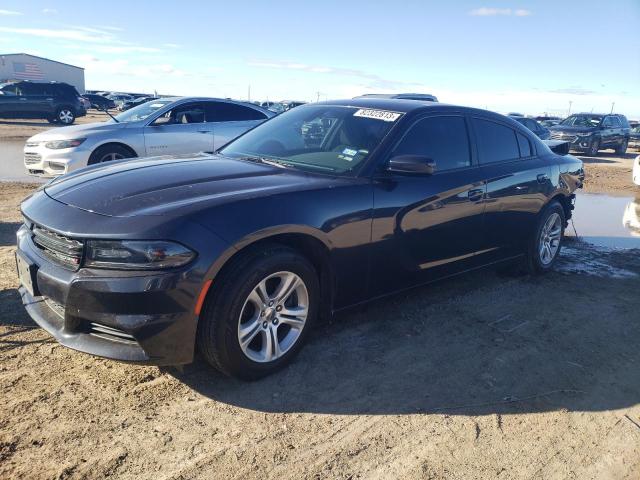 2018 DODGE CHARGER SXT, 