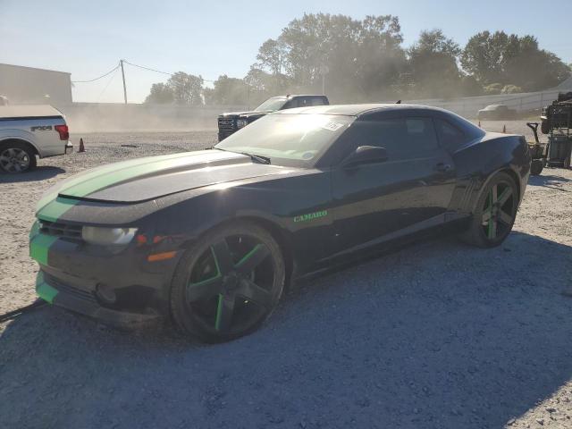 2015 CHEVROLET CAMARO LS, 