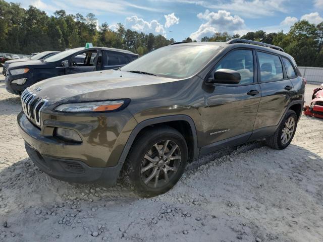 2016 JEEP CHEROKEE SPORT, 