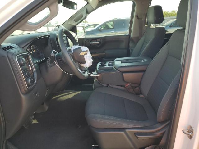 3GCPWCED3LG180939 - 2020 CHEVROLET SILVERADO C1500 LT WHITE photo 7