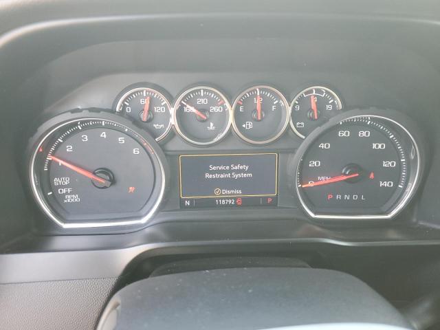 3GCPWCED3LG180939 - 2020 CHEVROLET SILVERADO C1500 LT WHITE photo 9